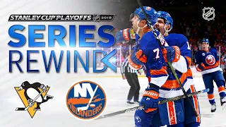 SERIES REWIND: Islanders down Penguins with First Round sweep