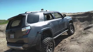 Prairie city 2021 5th gen 4runner offroad