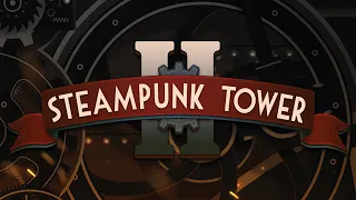 Official Steampunk Tower 2 - The One Tower Defense... (by DreamGate) Launch Trailer (iOS/Android)