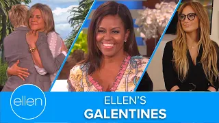 Ellen’s Galentines