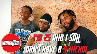 I'M 25 AND I AIN'T GOT A 9 INCH!!! | NO FILT3R PODCAST #TOXICTHURSDAYS