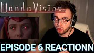 WandaVision - Episode 6 REACTION!! "All-New Halloween Spooktacular!"