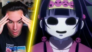 First Time Reaction To ALLUKA in Hunter x Hunter