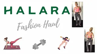 MASSIVE SPRING HALARA HAUL | Workout🏋️‍♀️| Loungewear | Workwear | Smart/Casual | 20% Discount Code