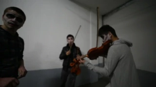 The house of the rising sun violine cover Animal Almaty