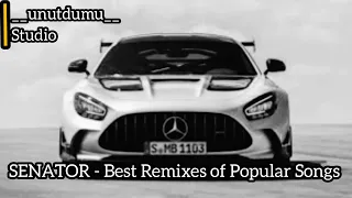 SENATOR - Best Remixes of Popular Songs 2022 Remix