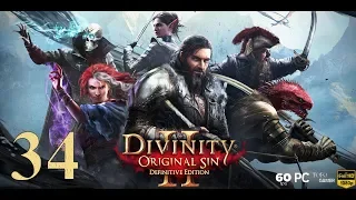 Divinity: Original Sin 2 - Definitive Edition | PC | Español | Cp.34 "Mordus"