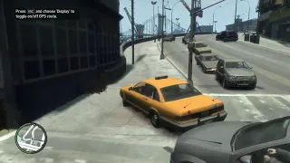 GTAIV gameplay in uhd 630 without graphics card i3 10100 + 8gb ram