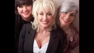 LINDA RONSTADT, DOLLY PARTON, EMMYLOU HARRIS ~ My Blue Tears ~