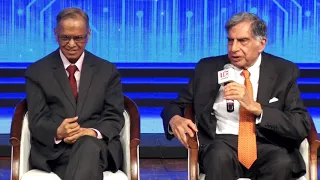 Ratan Tata's Acceptance Speech on receiving the Lifetime Achievement Award at TiEcon Mumbai 2020