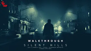 P.T. Silent Hills FULL ★ NO COMMENTARY Walkthrough (HD)