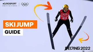 Ski Jumping: 'What does it take for a human to fly?' | Winter Olympics 2022