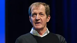 Former Labour Press Secretary Alistair Campbell Speaks to Ayesha Hazarika on His New Book