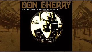 Don Cherry - Blue Lake LP (Full Album)