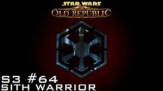 Star Wars: The Old Republic - SITH WARRIOR [Level 55] - S3 Episode 64: Return to Makeb