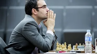 GM Fabiano Caruana Vs GM Leinier Dominguez | GCT Saint Louis Rapid & Blitz 2021 Round 5