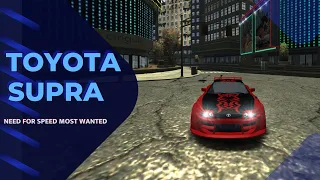 Toyota Supra Mod Tuning & Gameplay(09)