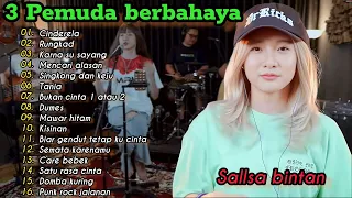 CINDERELLA - REGGAE SKA FULL ALBIM | ENAK BUAT SANTAI | SALLSA BINTAN FT 3 PEMUDA BERBAHAYA