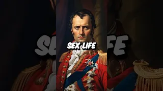 Insane Sex Life Of Napoleon Bonaparte! #shorts #history #historydaily