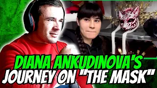 Diana Ankudinova's Journey on ''The Mask'' - REACTION!