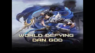 1081-1090 World Defying Dan God