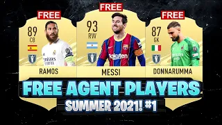 PLAYERS WHO WILL BECOME FREE AGENT IN 6 MONTH! 😱🔥