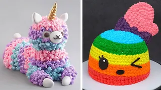 1000+ Amazing Cake Decorating Ideas for Birthday Compilation | Satisfying Chocolate Cake Recipes #43