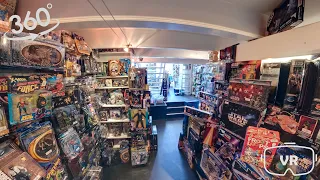 360° VR Picture+: Toy Store