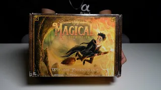 Litjoy Crate Magical Subscription Harry Potter Wizard Tournament Box