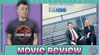 Bad Education HBO Movie Review