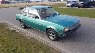 Opel ascona B 1.6S