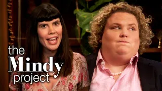 Colette Gets Cold Feet - The Mindy Project