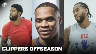 LA CLIPPERS OFFSEASON | LA CLIPPERS FEATURE