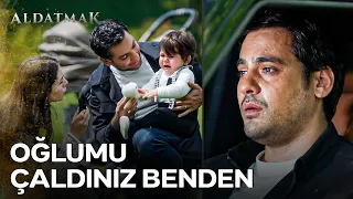 Tolga, Can'ın Kendi Oğlu Olduğunu Öğrendi... | Aldatmak 71. Bölüm (FİNAL)