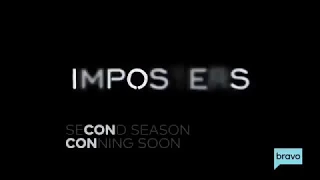 Imposters Bravo Season 2 Teaser Promo
