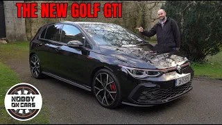 Volkswagen Golf GTI review | Still the original hot hatch?