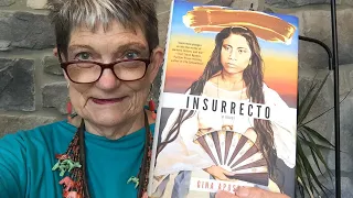 Reading the 2019 BOOKER LONGLIST and others ..... INSURRECTO by GINA APOSTOL