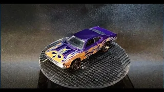 #TheFourHorsemen May 2021 Invitational Hot Wheels 1971 Dodge Demon Street Stock