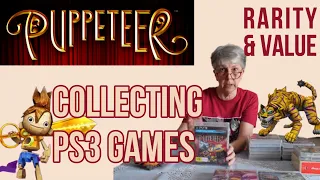 Puppeteer :: A Beautiful Game :: Collecting for the PS3