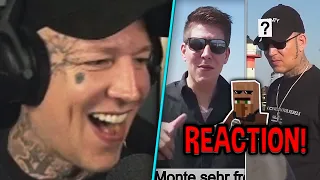 EY, HUGO DU W..🤣 Monte REAGIERT auf RUMATHRA IST SO DUMM | MontanaBlack