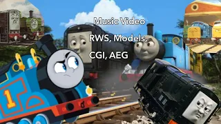 Thomas & Friends Ultimate Music Video - Trying to do things better