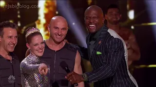 AGT The Champions Week 4 Results