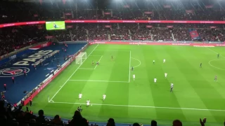 PSG vs Nice: le but de Pléa juste avant la mi-temps