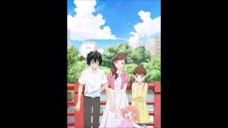 3 gatsu no Lion Original Soundtrack CD 2 - 12.  Outline 輪郭