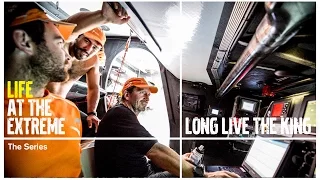 Life at the Extreme - Ep. 5 - 'Long Live the King' | Volvo Ocean Race 2014-15