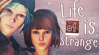 Life Is Strange || Эпизод 2: Вразнобой #1