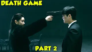 Part 2 | Death Game korean drama in hindi dubbed | Korean drama | Kdrama