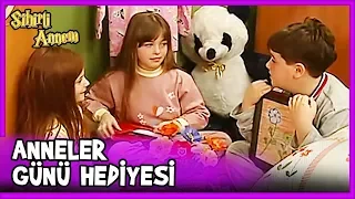 Çilek, Ceren ve Cem'in Anneler Günü Hediyesi - Sihirli Annem 11.Bölüm