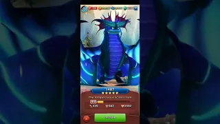 Dragons: Titan Uprising All my five-star dragons