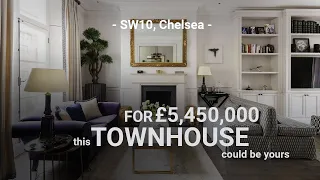 Best buy in Chelsea at the moment? Check it out! #Chelsea #London #luxury #propertytour